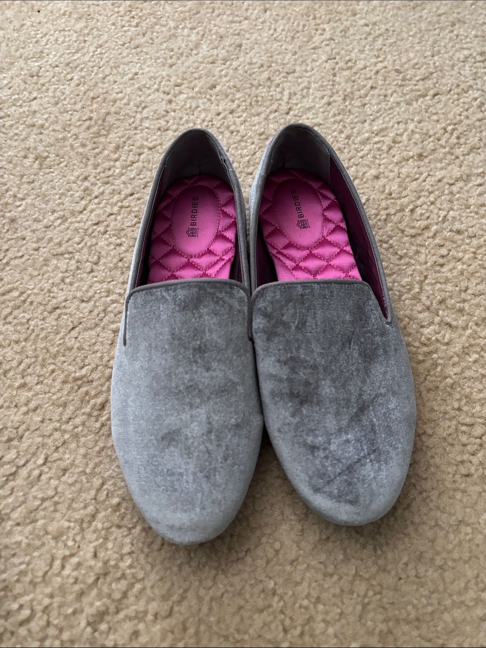 Birdie loafers